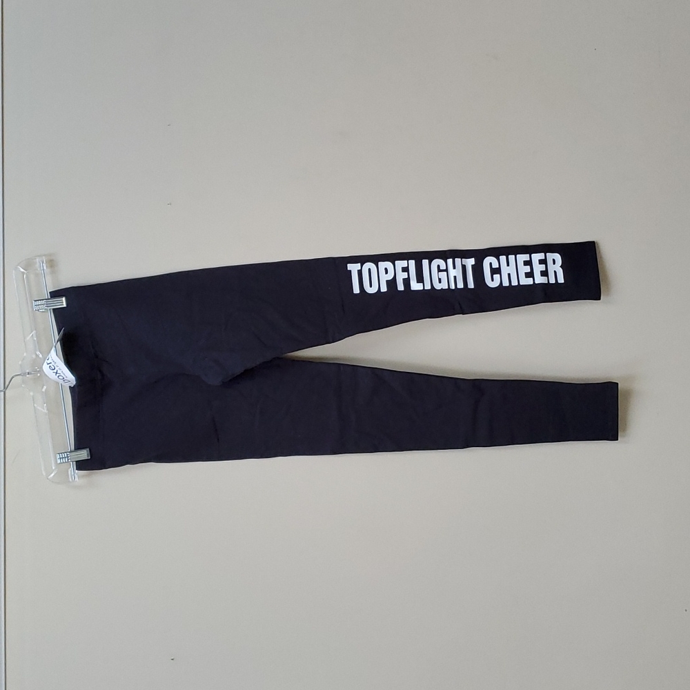 Black boxercraft leggings.